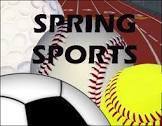Spring Sports Banquet