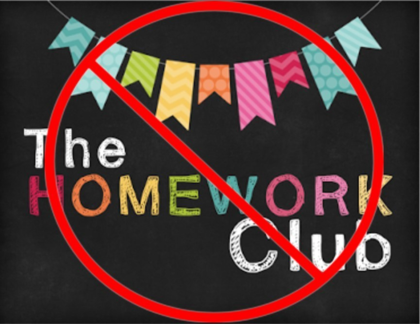no homework club